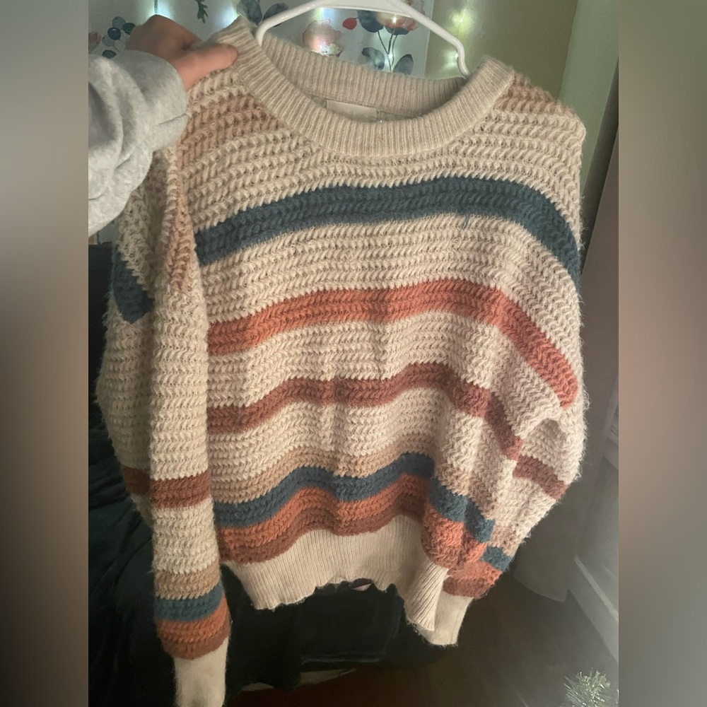 altar’d state oversized sweater